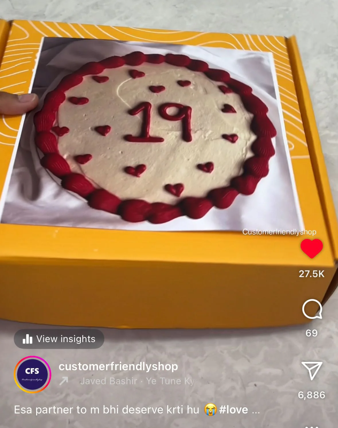 Personalised Hampers