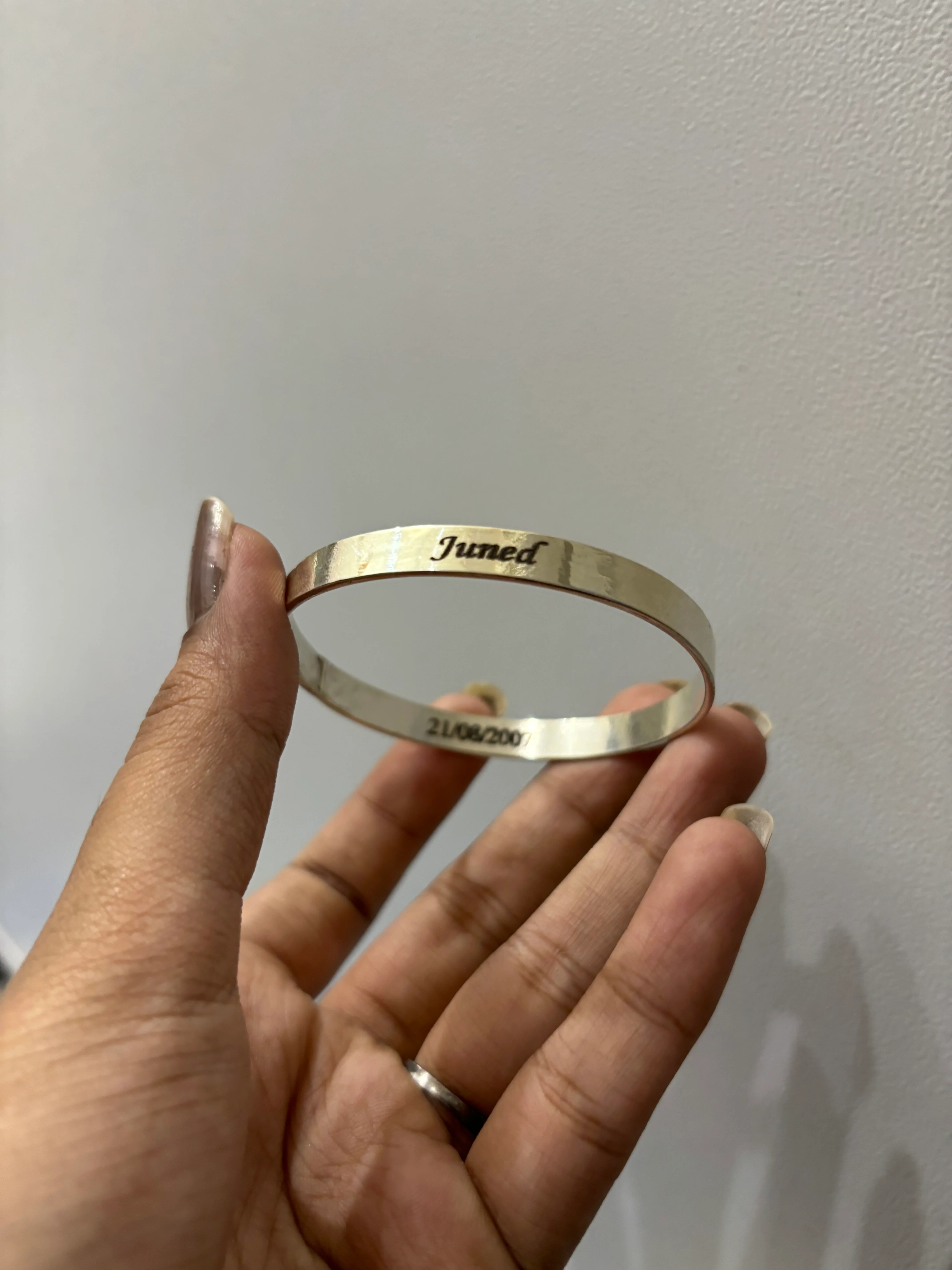 Personalized Bracelets